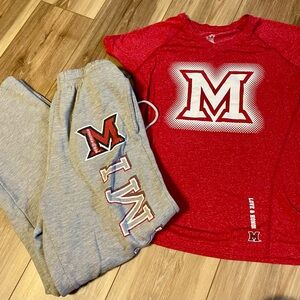 Women’s Miami University (of Ohio) clothing